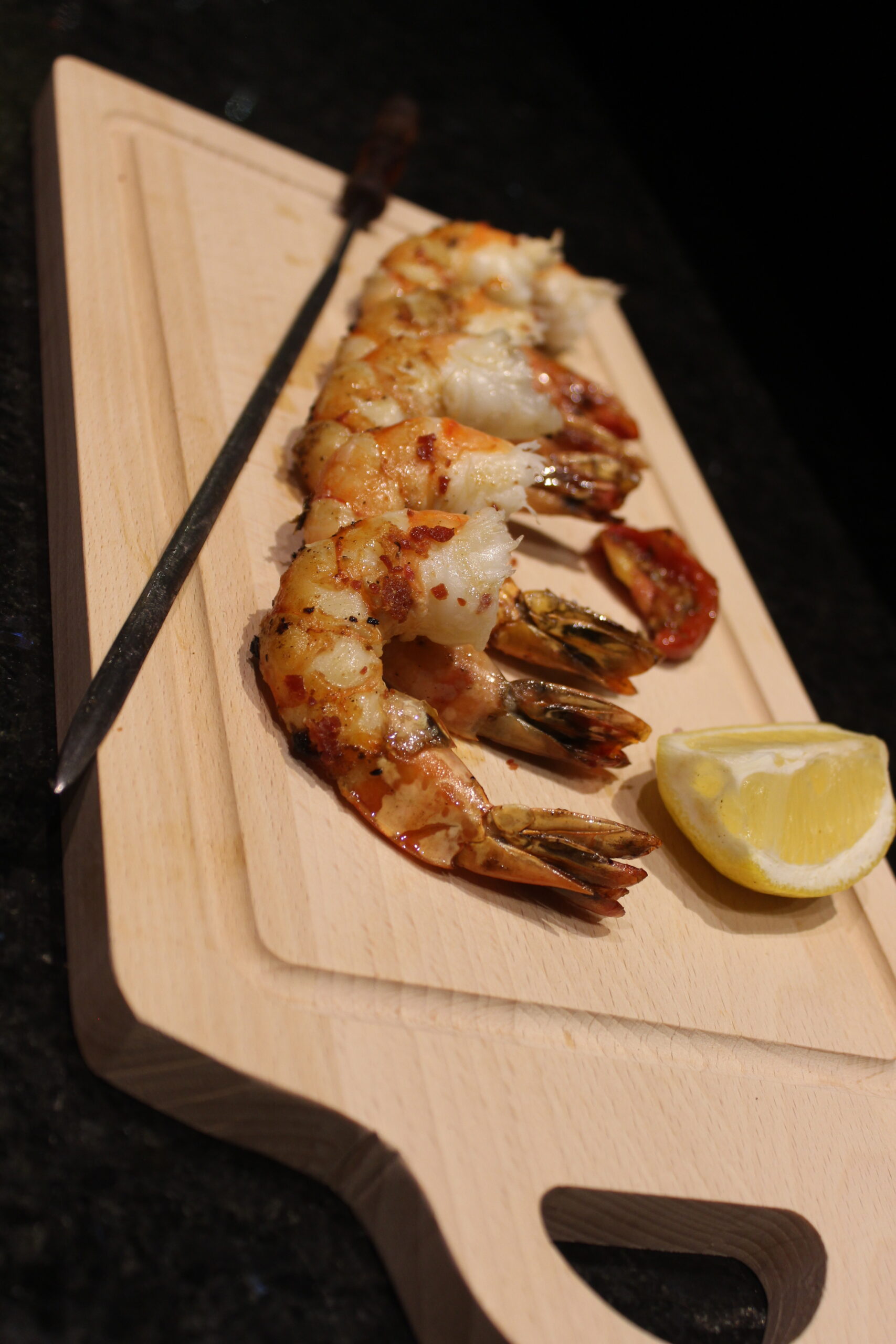 Offre de solutions en produits 100% intégrés sur les crevettes