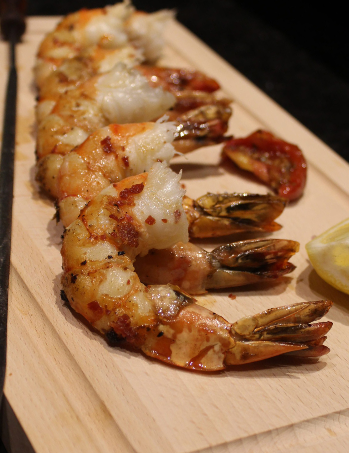 planche-crevette Offre de solutions en produits 100% intégrés sur les crevettes